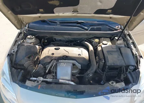 2014 Buick Regal Turbo from USA, damaged, VIN 2G4GK5EX8E9196533